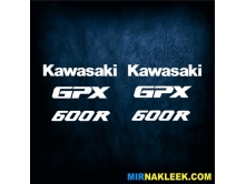 Kawasaki GPX 600R арт.2833