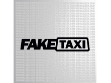 Fake Taxi (20см) арт.3007