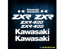 Kawasaki ZXR 400 арт.3173