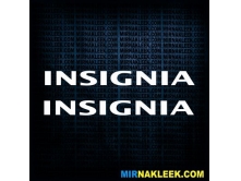 Insignia (46х5см) 2шт арт.3243