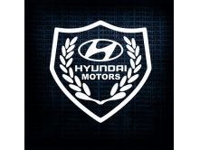 Hyundai (15см) арт.3405