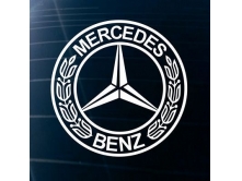 Mercedes (20см) арт.3414