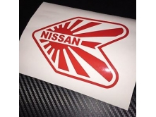 Nissan Japan (12 cm) арт.0296