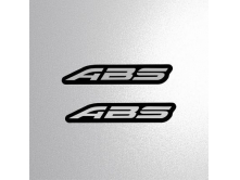 ABS (7см) 2шт арт.3490
