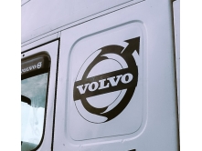 Volvo (45x45см) 1шт. арт.3608