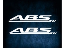 ABS (2шт) арт.3837