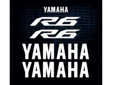 Yamaha R6 арт.3897