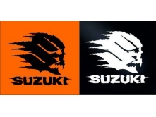 Suzuki (12см) 1шт арт.0362