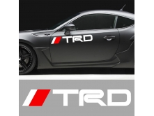 Toyota TRD (46см) 2шт арт.0386