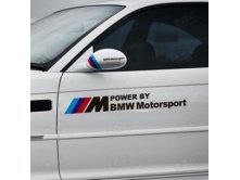 Bmw Motorsport (46см) 2шт арт.0051