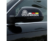 Volkswagen (14см) 2шт арт.0084