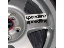Speedline (10см) 4шт арт.1241