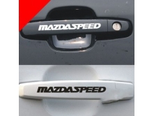 Mazda (10см) 4шт арт.0102