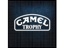 Camel Trophy (12см) арт.1523