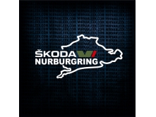 Skoda Nurburgring (15cm) арт.2016