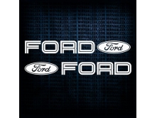 Ford (65cm) 2 шт. арт.2086