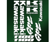 Kawasaki GPZ 1100 арт.2116