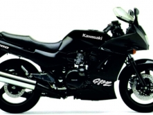 Фото 1 Kawasaki GPZ 1100 арт.2116