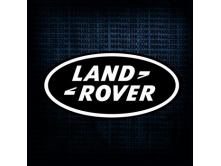Land Rover Logo (9 cм) арт.2155