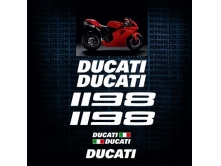 Ducati 1198 арт.2667
