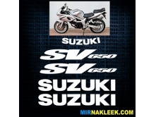 Suzuki SV 650 арт.2713