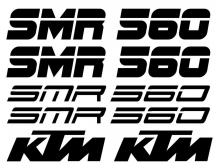 KTM SMR 560 арт.2732