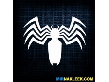 Venom Logo(17x13см) арт.2781
