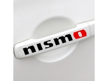Nissan Nismo (4 шт) 10 cm арт.0233