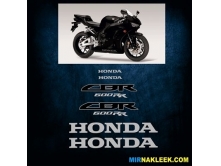 Honda CBR 600RR (2013) арт.2932