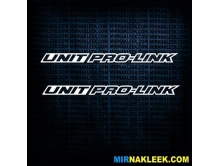 Unit Pro-link (15см) 2шт арт.2945