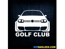 Golf Club (14см) арт.3000