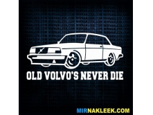 Volvo (20см) арт.3174