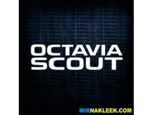 Octavia Skout (15см) арт.3319