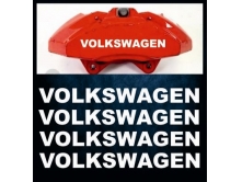 Volkswagen (9см) 4шт арт.3646