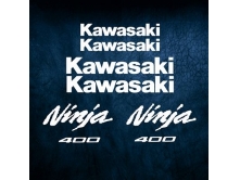 Kawasaki Ninja 400 арт.3724