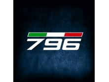 Ducati 796 (4,5см) арт.3820