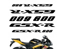 Suzuki Gsx-r 600 арт.0334