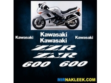 Kawasaki ZZR 600 арт.0756
