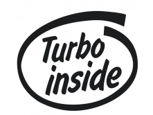 Turbo inside (14cm) арт.0848