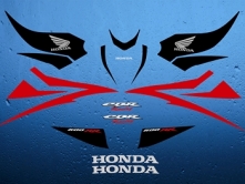 Фото 1 Honda CBR 600 RR (2007) арт.0938