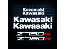 Kawasaki Z 750R арт.1105