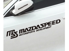 Mazdaspeed (70см) 2шт арт.0103