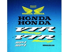 Наклейки Honda VTR sp-1 арт.1640