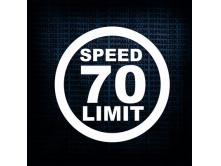 Speed Limit 70 (14cm) арт.2017