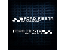 Ford Fiesta (65cm) 2 шт. арт.2087
