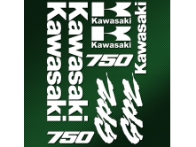 Kawasaki GPZ 750 арт.2461