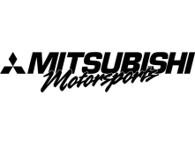 Mitsubishi motorsports (30 cm) арт.0196