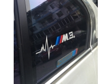 BMW M3 (2 шт) 15см арт.2462