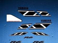 Фото 1 Полный комплект Yamaha YZF R6 арт.2468