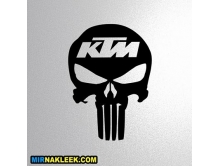 KTM Punisher (12cm) арт.2517